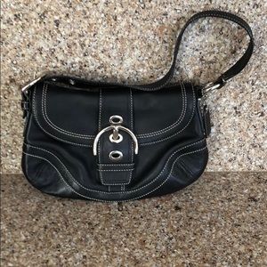 Coach Leather Bag